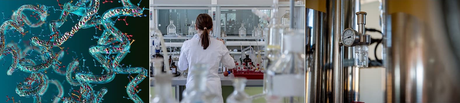 Chemistry lab